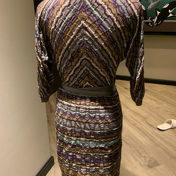 Missoni wrap dress - Picture 4 of 5